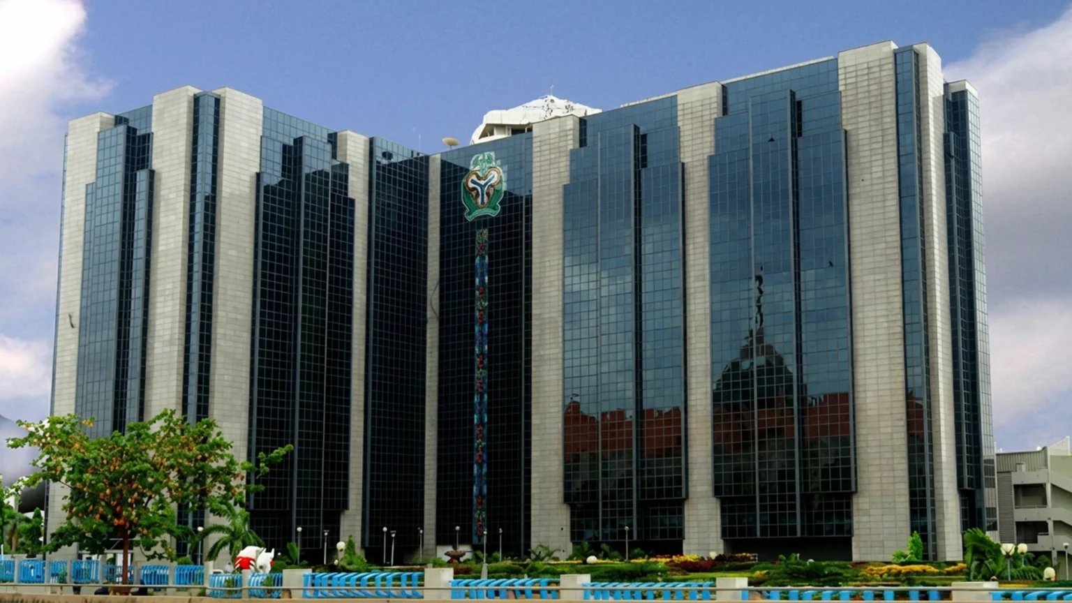 Central Bank of Nigeria Headquarters